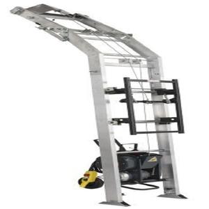 Elevador de Construcción Haemmerlin Maxial Excellium 20030, Motor, Capacidad de Carga 200 kg, 1 Año de Garantía, Francia - Product Image 2