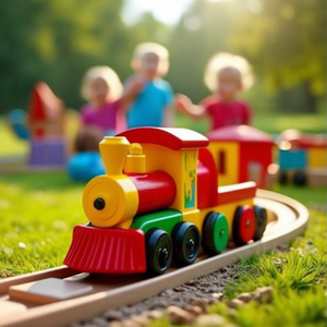 My First <b>Train</b> Set by BRIO-Educational Toy <b>Kit</b> for Toddlers - Product Image 3