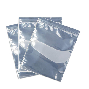 Bolsa Antiestática con Cierre de Cremallera SYSTEMECH ESD de Calidad Superior SE37-90 900x750 (abierta) mm Diseñada para la Industria Electrónica - Product Image 4