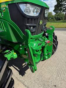 Cheap Engine-Powered Heavy-Duty Garden Tractor Johnn Deer <b>Lawn</b> <b>Mower</b> with 54 Deck and Grass Collection Cheap Engine-Powered - Product Image 6