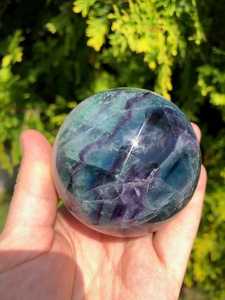 Esfera de Lapislázuli, Bola de Cristal Pulida, Hecha a Mano, Ecológica, Arte Feng Shui, Coleccionable, Decoración para el Hogar - Product Image 5