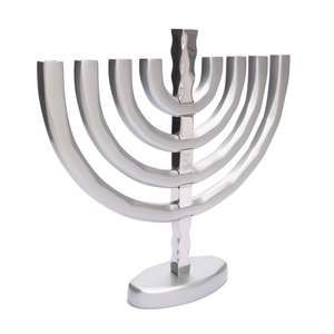 Metal Wedding Candlestick Holders <b>Candles</b> for Home Wedding Decorative Nordic Metal Menorah Romantic Candlelight <b>Dinner</b> - Product Image 3