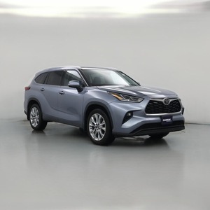 HIGHLANDER HYBRID SUV 2.5L 2021 USADO EN BUEN ESTADO - Product Image 1