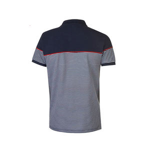 Camisetas Polo baratas para hombre a la venta camisetas polo de algodón de alta calidad camisetas casuales transpirables cómodas suministro de fábrica al por mayor - Product Image 3