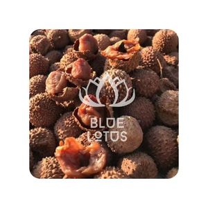 ลิ้นจี่อบแห้ง2025ดอกบัวสีน้ำเงินผลไม้เมืองร้อนหวานอย่างเป็นธรรมชาติจากเวียดนาม - Product Image 1