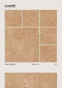 Azulejos vitrificados de porcelana mate de 600x600mm Colección de posavasos GVT PGVT para un diseño elegante de piso y pared interior - Product Image 5