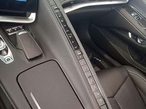 CORVETTE Z06 2LZ CABRIOLET RWD 2024 D'OCCASION EN EXCELLENT ÉTAT - Product Image 2