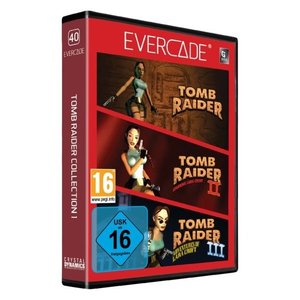 Tomb Raider Collection 1 Jeu vidéo Jeux portables PEGI 16+ Classification 1145717 - Product Image 2