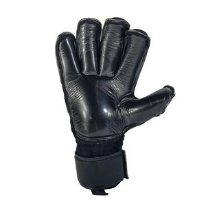 Guantes de Portero 2025 en Oferta, Guantes Profesionales de Fútbol con Protección de Látex y Tejido, Servicio OEM - Product Image 2