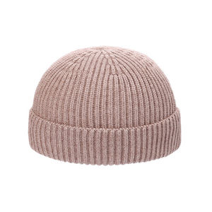 2025 nouveau gros bonnet lettre Hip Hop tricot chapeau unisexe crâne casquette chaud élastique bonnets casquette pour femmes et hommes jacquard bonnet casquette - Product Image 1