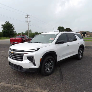 Chevrolet Traverse LT AWD 2024, Automático, Volante a la Izquierda, ACC, R19, Cámara Trasera, Control de Crucero, Asientos de Tela, 7 Plazas, Techo Solar - Product Image 1
