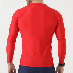Venta al por mayor de camisetas de gimnasio para hombres Top Sale Base Layer OEM Design T-Shirt - Product Image 6
