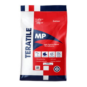Adhésif de fixation pour carrelage TERATILE MP Type II C2TE haute résistance, solution de collage premium pour murs et sols pour la construction par Redwop - Product Image 2