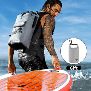 High Quality Solid Color Waterproof Backpack <b>Bags</b> New Style Waterproof Backpack <b>Bags</b> <b>For</b> Travel - Product Image 3