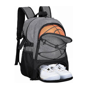 Reliable Outdoor Sports <b>Backpack</b> <b>Waterproof</b> Multi Pocket Sports <b>Backpack</b> Custom Manufacturing Service Bag - Product Image 6