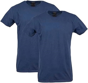 Ropa de diseño personalizado para hombre y mujer, Camiseta con cuello redondo, Logo personalizado, venta al por mayor - Product Image 5