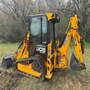 รถตักดิน JCB 1CXT รถตักตีนตะขาบรถตัก1CXT รถตักตีนตะขาบ - Product Image 4