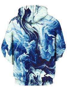 Sudadera con Capucha para Hombre, Nueva Colección de Invierno, 100% Algodón, Transpirable, Estilo Único, Alta Calidad - Product Image 2