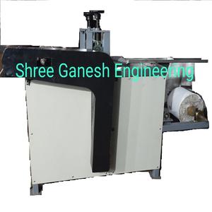 Máquina de Conformado Semiautomática de Alto Rendimiento a Precio de Fábrica para Rollos de Goma Médica, Cuerpo de Acero Suave, Modelo Eléctrico de 440V - Product Image 4