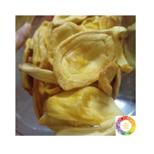 Chips de Jackfruit Séchés d'Origine Vietnamienne Premium Naturellement Croustillants Collation de Fruits Sucrés pour le Marché Mondial Chips de Jackfruit Séchés - Product Image 5