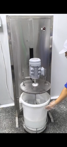 Small Ingredient Mixer Stainless Steel Food Additive Mixing Machine for Food Processing - Product Image 6