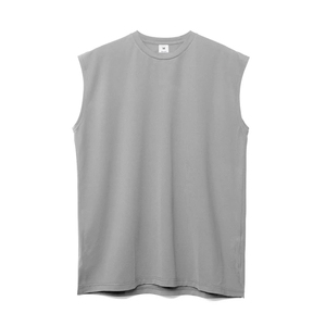 Camiseta sin mangas informal para hombre de mejor diseño, talla grande, peso ligero y transpirable, calidad premium, venta al por mayor en Pakistán - Product Image 3