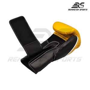 Guantes de boxeo pesados de lucha profesional de alta calidad 2023 nuevos diseños guantes especiales para bolsa de boxeo - Product Image 3