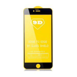 กระจกนิรภัยป้องกันรอยขีดข่วนเกรด AAA 9D 9H สำหรับป้องกันหน้าจอกระจกเทมเปอร์16/15/14/13/12/11 Pro/XS MAX เต็มรูปแบบ - Product Image 1