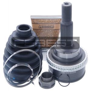 Junta de velocidad constante trasera externa 23x56x26 FEBEST (0110-ACU35A48R) - Product Image 1