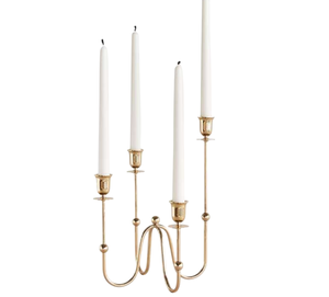 Elegant Metal <b>Candle</b> Stand Indoor and <b>Outdoor</b> Decorative Lighting Christmas Wholesale for Indoor and <b>Outdoor</b> <b>candle</b> <b>holder</b> Use - Product Image 2