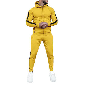 Conjunto de Chaqueta y Pantalón Deportivo de Terciopelo con Cremallera, Estilo Vintage Lavado al Ácido, Personalizado, Informal, para Invierno 2025 - Product Image 4