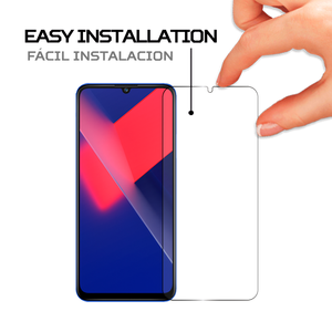 ANTISHOCK ฟิล์มกันรอยหน้าจอวีโก้ 10 ฝาครอบโทรศัพท์มือถือที่ทนทานและดูดซับแรงกระแทก - Product Image 3