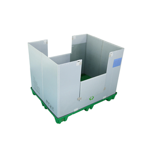 Manchon creux réutilisable Pack 790x590mm léger facile à expédier <span class=keywords><strong>Solution</strong></span> de l'industrie des médias d'impression - Product Image 4