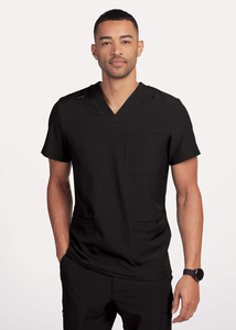 2025 venta al por mayor de médicos de hospital de alta calidad personalizados para conjuntos de uniformes de enfermería para hombres - Product Image 5