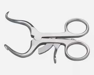 เครื่องดึงรั้งหน้าท้องทำจากสเตนเลสใช้ซ้ำได้ - Product Image 4