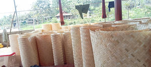 Rouleau de sangle décoratif en bambou pour siège de chaise Fournisseur de sangle en bambou Vietnam - Product Image 3