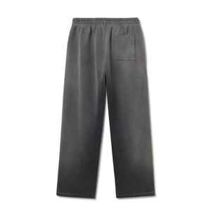 กางเกงวอร์มขาบานทรงโอเวอร์ไซส์เอวกลางผ้าฝ้าย 100% เป็นมิตรกับสิ่งแวดล้อมสำหรับผู้ชาย คุณภาพสูง - Product Image 5