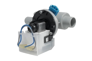 VESTEL pour <span class=keywords><strong>BEKO</strong></span> AEG Servis laveuse à chargement frontal pièces extérieur Compatible <span class=keywords><strong>pompe</strong></span> <span class=keywords><strong>de</strong></span> <span class=keywords><strong>vidange</strong></span> électrique modèle <span class=keywords><strong>de</strong></span> lavage 5859EN1002T - Product Image 3