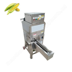 เครื่องปอกเปลือกข้าวโพดเครื่องปอกเปลือกข้าวโพดหวาน - Product Image 4