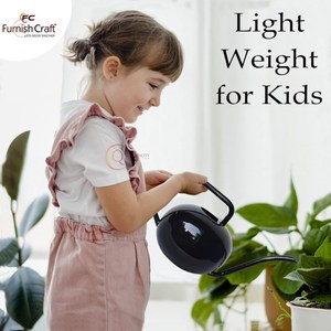 Nouvel arrivage d'arrosage décoratif en métal unique meilleure vente arrosoir à bec long accessoires d'irrigation de jardin à la maison - Product Image 2