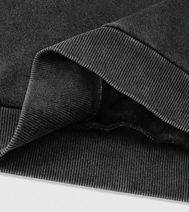 Sweat à capuche tendance pour homme, style streetwear hivernal, avec impression en relief, manches longues, respirant, écologique, personnalisable, 100% coton - Product Image 5