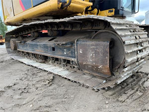 Excavatrice utilisée de haute performance d'excavatrice de 2016 Caterpillar 316EL pour des projets infrastructuraux massifs - Product Image 4