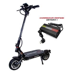 Calidad superior 100% Nuevos modelos de scooter eléctrico Dualltrons X2 con motores duales de 5600W Velocidad de hasta 102 km/h - Product Image 5