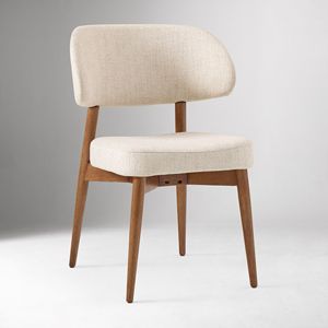 Vente en gros de meubles de salle à manger modernes nouveau design Chaises de salle à manger en bois de teck Chaises de salle à manger - Product Image 1