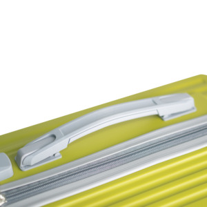 High-Quality Luggage Sets Size 20'' 24'' 28'' Abs 22 Luxury <b>Suitcase</b> Normal <b>Lock</b> Trolley Bag Luggage Hung Phat Company - Product Image 5