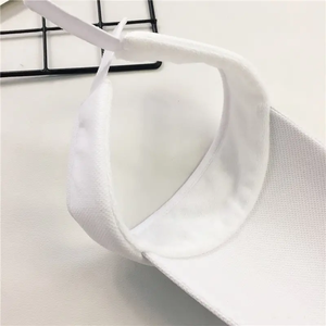 Sombrero de diseñador de estilo lujoso Sombrero ajustado Gorra con visera Sombrero de marca ajustado con logotipo personalizado de Vietnam Pana sin estructura en blanco - Product Image 5