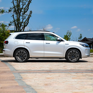 รถ SUV ไฟฟ้า5 6-Seater 2025คันรถอัจฉริยะระยะไกลพร้อมซันรูฟแบบพาโนรามาที่สามารถใช้งานได้ - Product Image 6