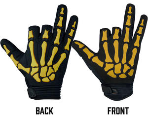 Gants de Paintball tactiques antidérapants à doigts complets hiver été gants d'écran de protection accessoires de Motocross sport en Polyester - Product Image 3