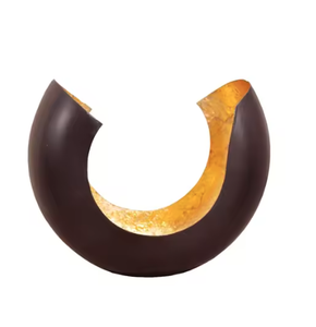 Vela Votiva de Metal con Acabado Atento para Decoración de Iluminación Ambiental, Vela de Metal Hecha a Mano Personalizada - Product Image 3