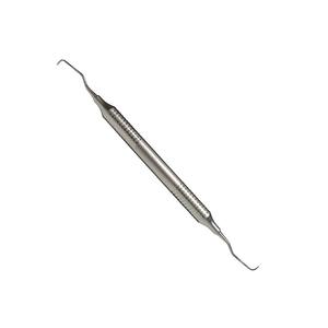 Curette Gracey de qualité dentaire en acier inoxydable de qualité A+ 11/12, équipement certifié CE, best-seller - Product Image 3